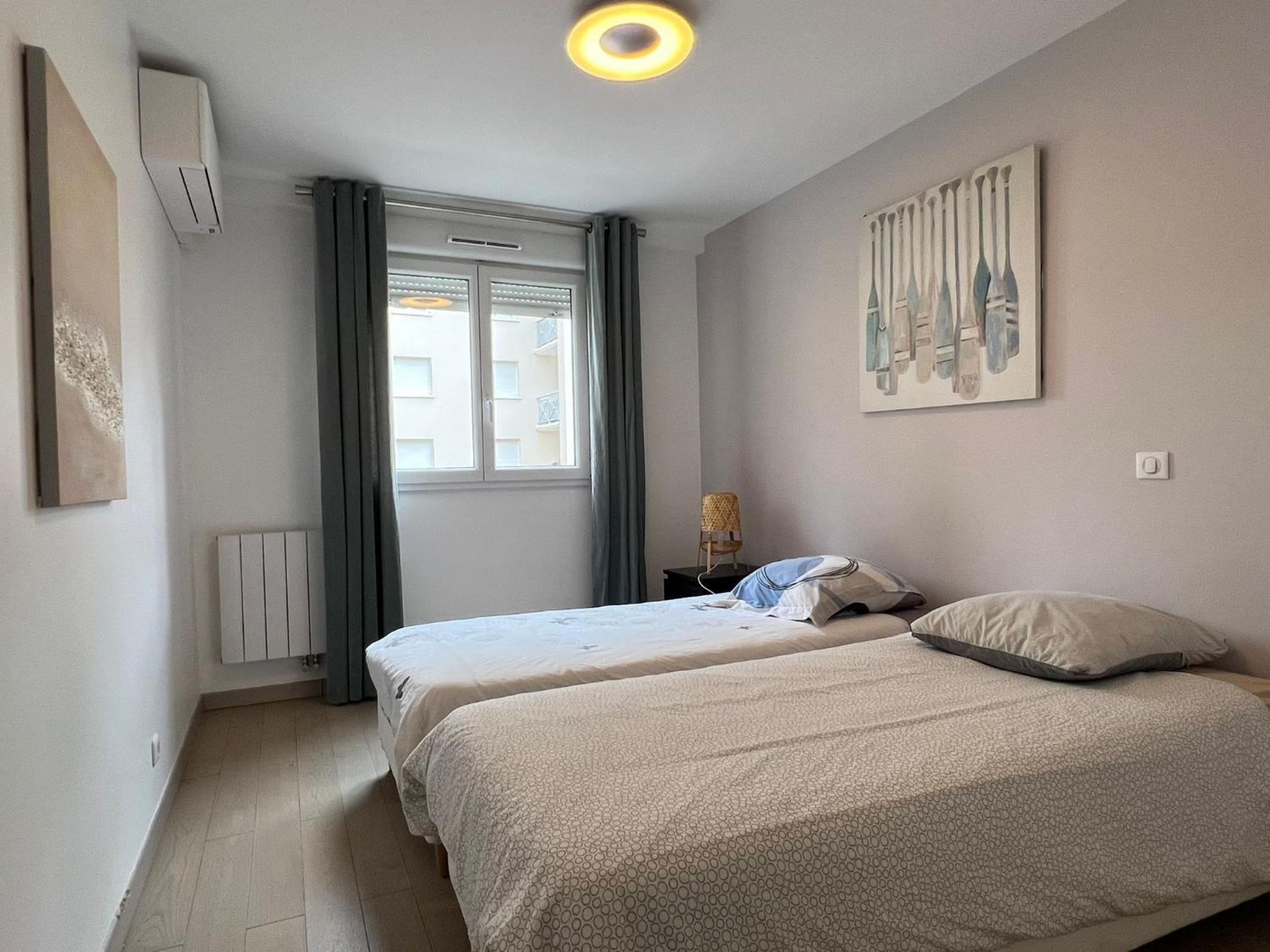 Location 3 Chambres Spacieuses Dans Appartment 2 Mn Rer Bussy Saint Georges ภายนอก รูปภาพ