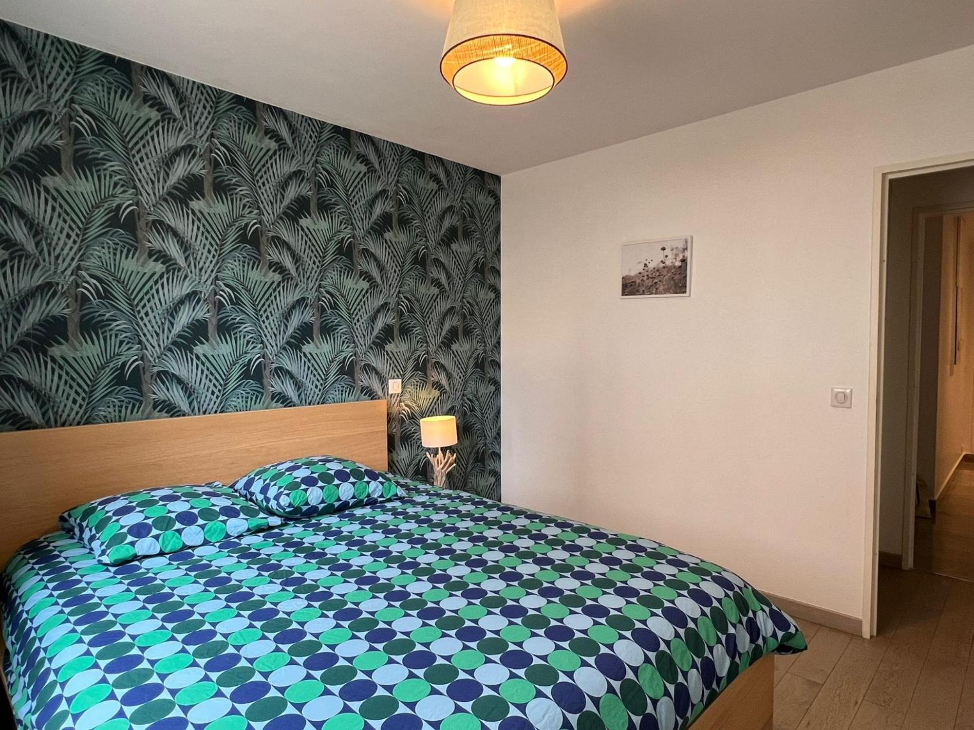 Location 3 Chambres Spacieuses Dans Appartment 2 Mn Rer Bussy Saint Georges ภายนอก รูปภาพ